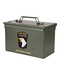 Munitiekist 50 Cal - 101st Airborne Division