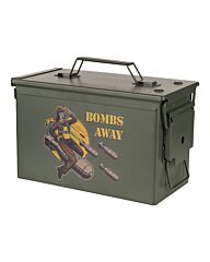 Munitiekist 50 Cal - Bombs Away