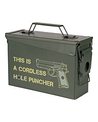 Munitiekist 30 Cal - Hole Puncher