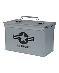 Munitiekist 50 Cal - US Air Force