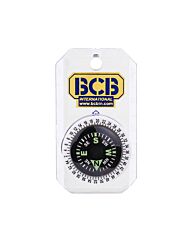 BCB Mini kompas II met logo