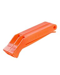 B.C.B. Nood Fluitje CK312 oranje
