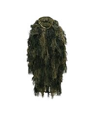 Fosco Ghillie Suit Parka woodland camo