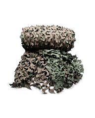 Camouflagenet woodland camo 3X2,4 mtr