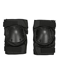 Knie beschermers neoprene zwart