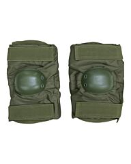 Elleboog beschermers neoprene groen