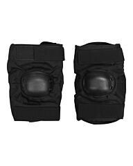 Elleboog beschermers neoprene zwart