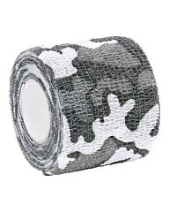 Fosco stretch bandage urban camo