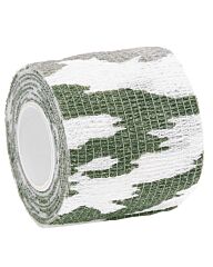 Fosco stretch bandage snow camo