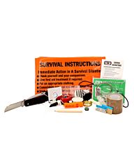 B.C.B. Prepper´s Pack Survival Kit