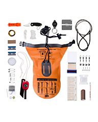 B.C.B. Waterproof survival kit