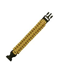 101inc Paracord big buckle 7 inch Coyote