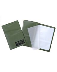 Fosco Documenten houder A6 waterproof groen