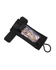 101inc GPS holder navy seal zwart