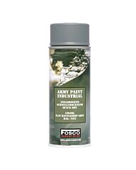 Fosco spuitbus legerverf 400ml Battle Ship grey