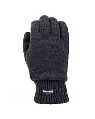 Fostex handschoen thinsulate antraciet