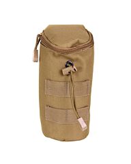 101Inc Molle pouch airsoft BB fles khaki