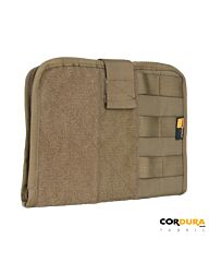 101inc Admin Panel MOLLE cordura coyote