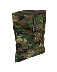 101inc Dump Pouch Recon digital WDL camo