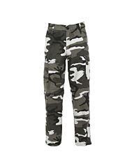 Fostex BDU legerbroek urban camo