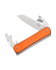 Fox Vulpis Zakmes 2 Tools Oranje
