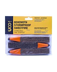 Uco Behemoth Stormproof Sweetfire Firestarter 3st