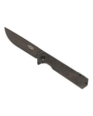 Firebird Zakmes Flipper Dark Stainless D2
