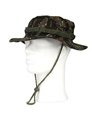 Fostex bush hoed luxe Ripstop tigerstripe camo