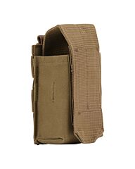 101inc Molle pouch Granaat khaki