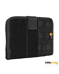 101inc Admin Panel MOLLE cordura zwart