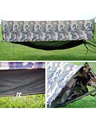 Fosco jungle hangmat Franse camo