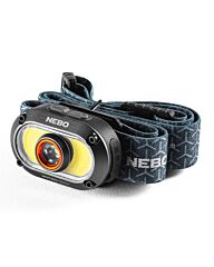 Nebo Hoofdlamp Mycro 500+ Oplaadbaar