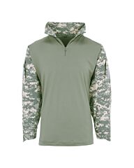 101inc Tactical shirt UBAC digital ACU camo