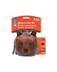 SOL Camp Critter Kit Beer