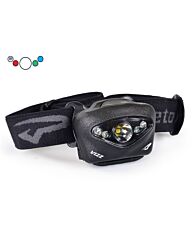 Princeton Tec Hoofdlamp Vizz Tac MPLS Zwart