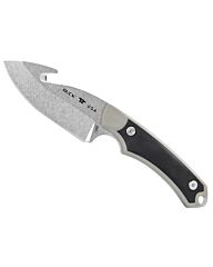 Buck Outdoormes Alpha Hunter Select Guthook FRN Grey
