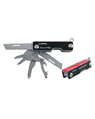 Black Fox Zakmes Pocket Boss Multitool Red