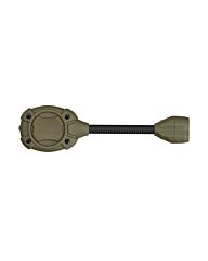 Princeton Tec Helmlamp Switch RGBW OD Green