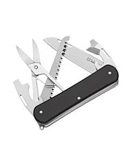 Fox Vulpis Zakmes 5 Tools Zwart