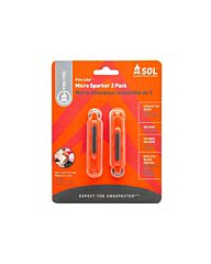 SOL Fire Lite Micro Sparker 2 Stuks
