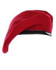 Fostex baret rood