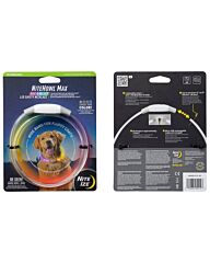 Nite Ize NiteHowl Max LED Halsband Oplaadbaar Disco