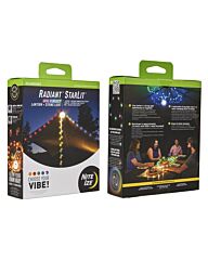 Nite Ize Radiant Starlit Oplaadbaar Lichtsnoer Disco