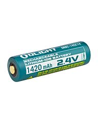 Olight Batterij 14500 1420mAh Accu