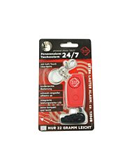 KH Security Persoonlijk Alarm met LED Rood