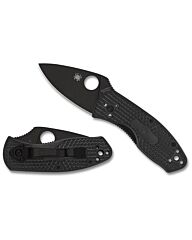 Spyderco Zakmes Ambitious Lightweight Black / Black 8Cr13MoV PE