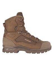 Lowa Schoenen Breacher Nubuck GTX Mid Damesmodel Dark Brown