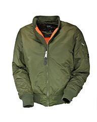 Bomberjacket - 1
