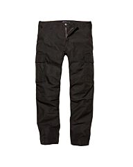 Vintage Industries Owen pants black