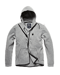 Vintag industries hooded shirt